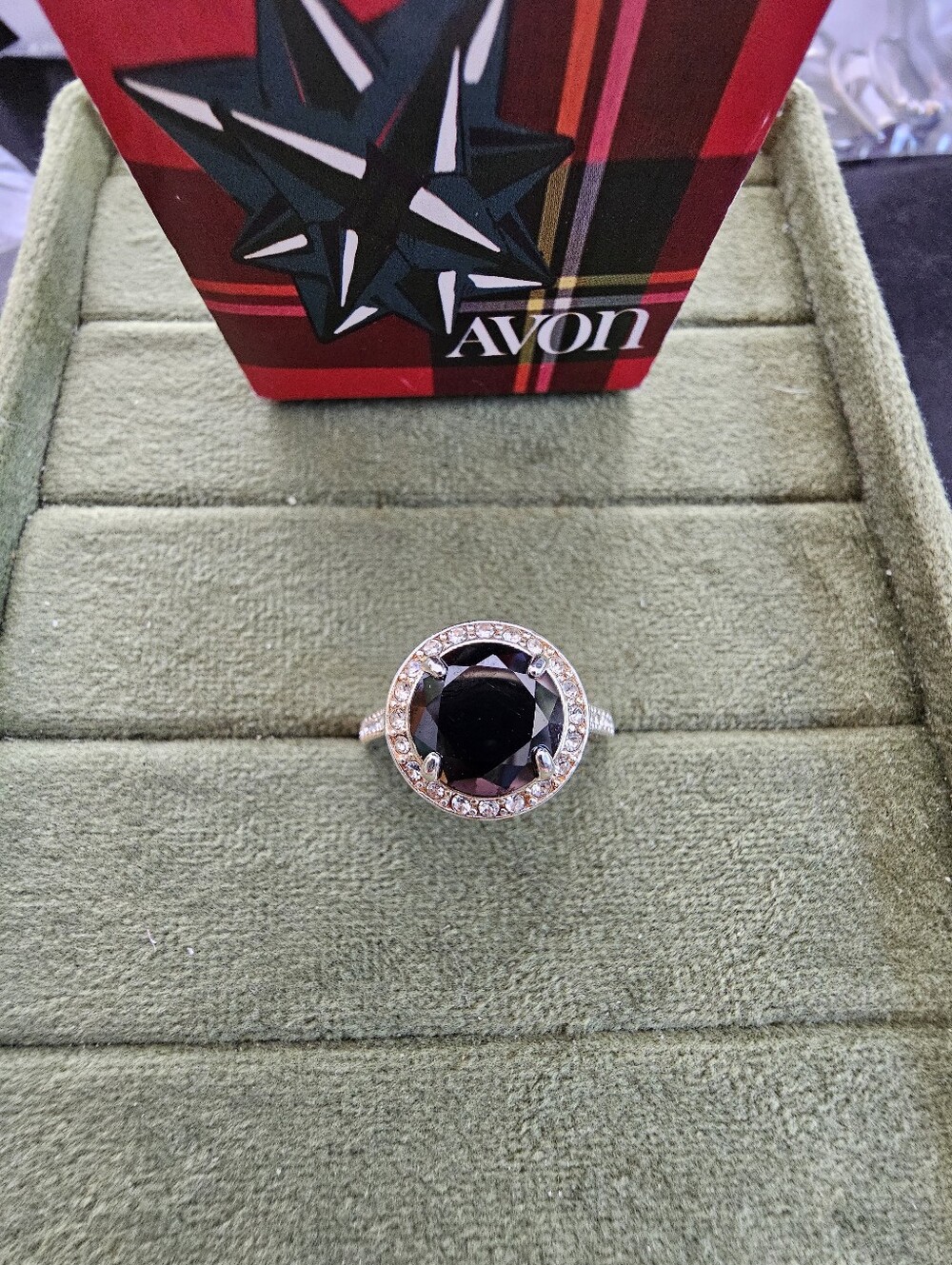 Avon Ring Size 10